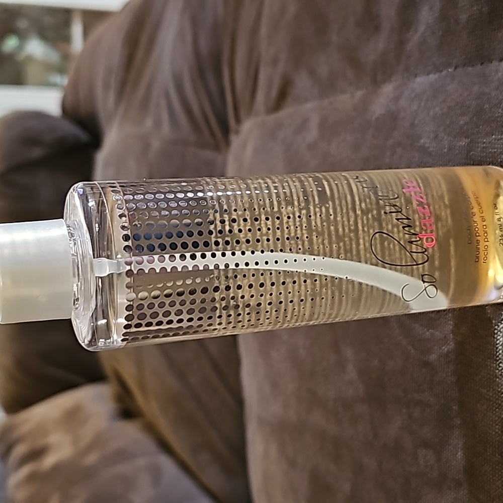 AVON So Luminous dazzle body mist - Picture 3 of 3